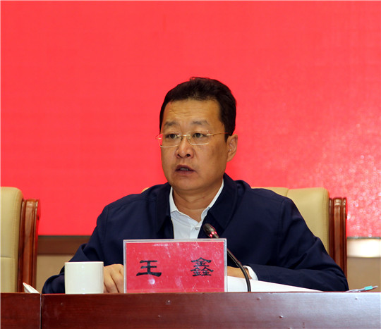 市委平安怀仁建设领导小组第一次全体会议暨怀仁市三零单位创建工作