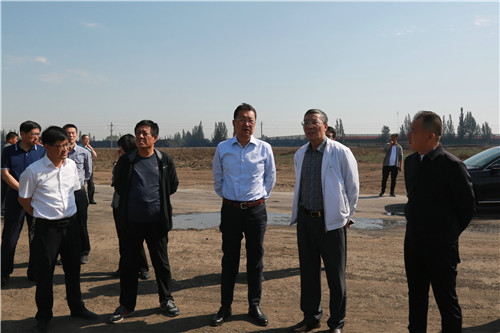 王鑫在毛皂镇调研_怀仁要闻_怀仁市政府网