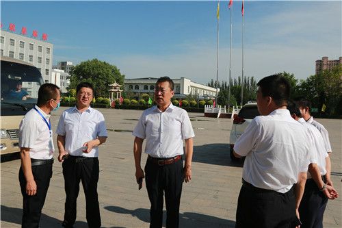 王鑫率队检查高考考前准备工作_怀仁要闻_怀仁市政府网